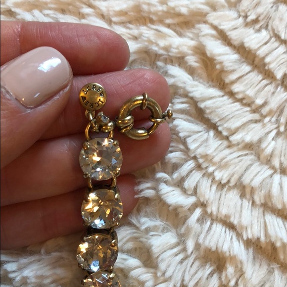 EUC J.Crew statement necklace... SHINES for DAYS!! - Picture 5 of 5